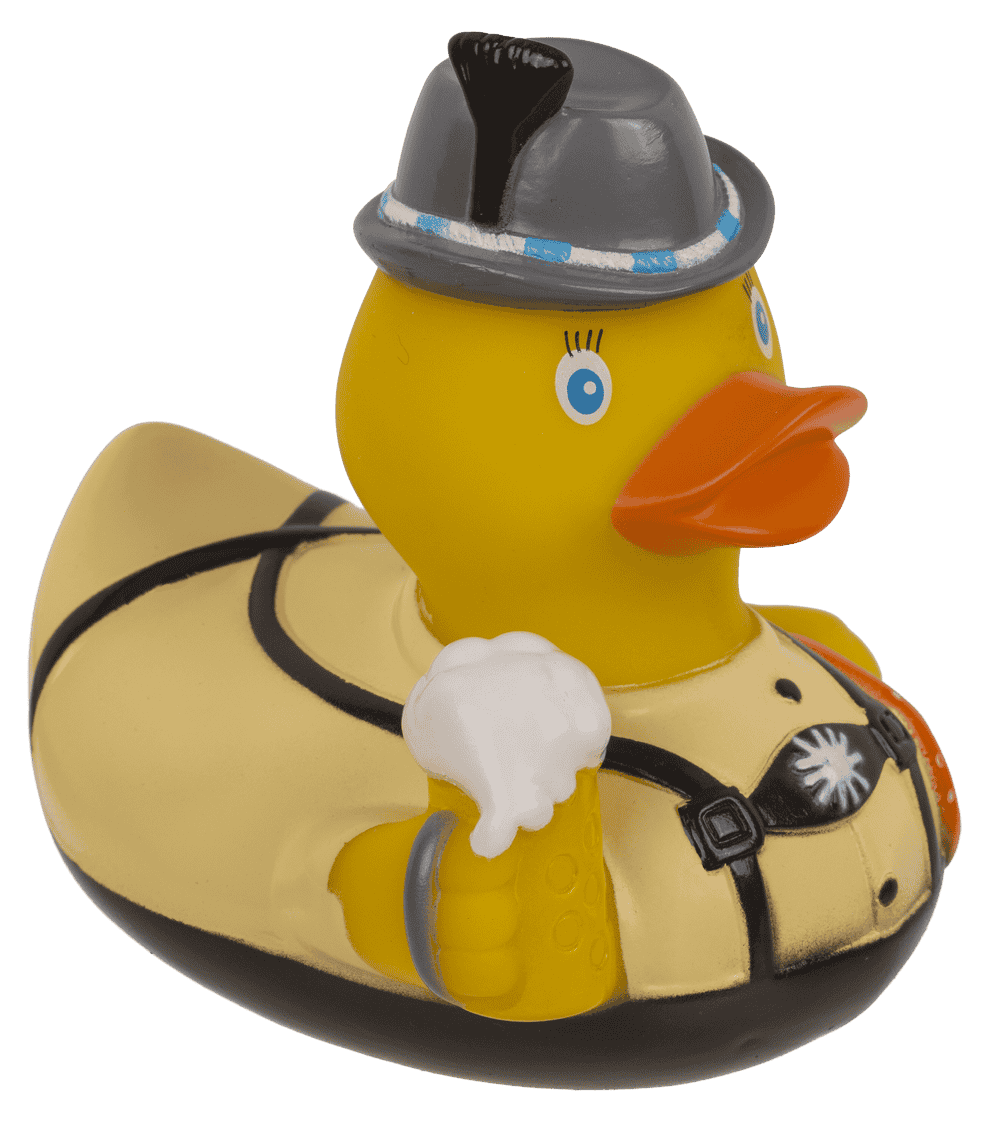 Bath Duck, Beer,