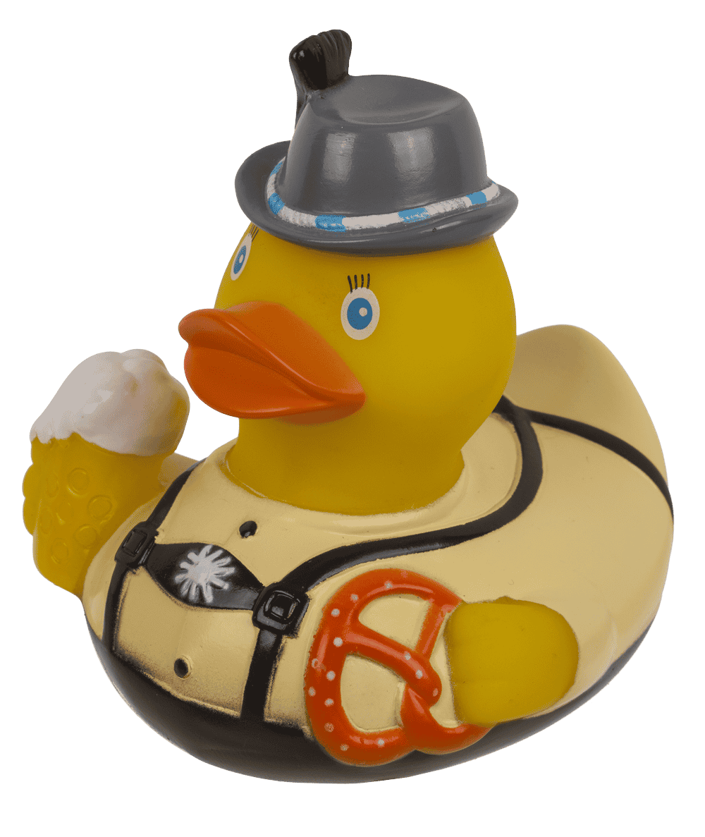 Bath Duck, Beer,