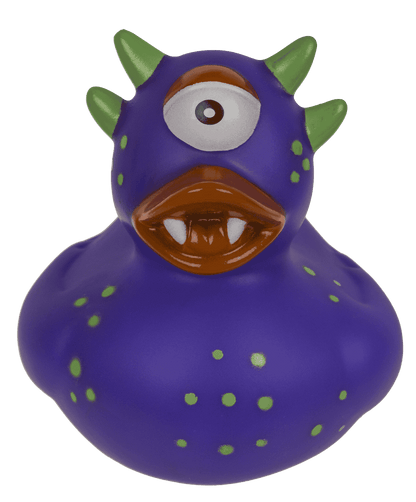 Bath Duck, Monster,