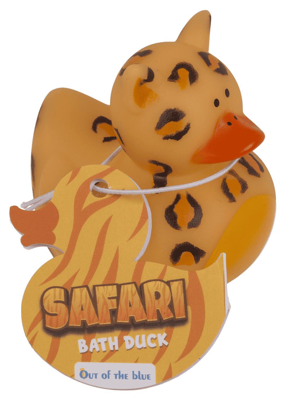 Mini Squeaking Duck, Safari,
