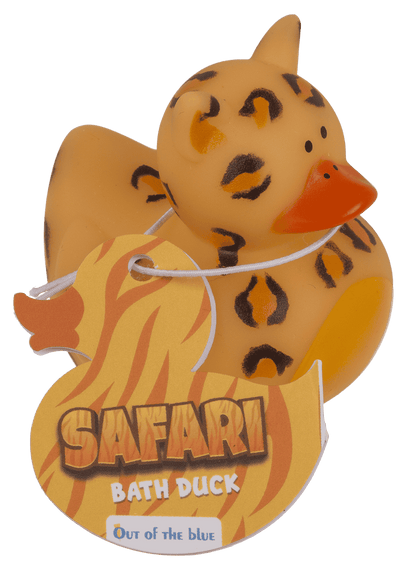 Mini Squeaking Duck, Safari,