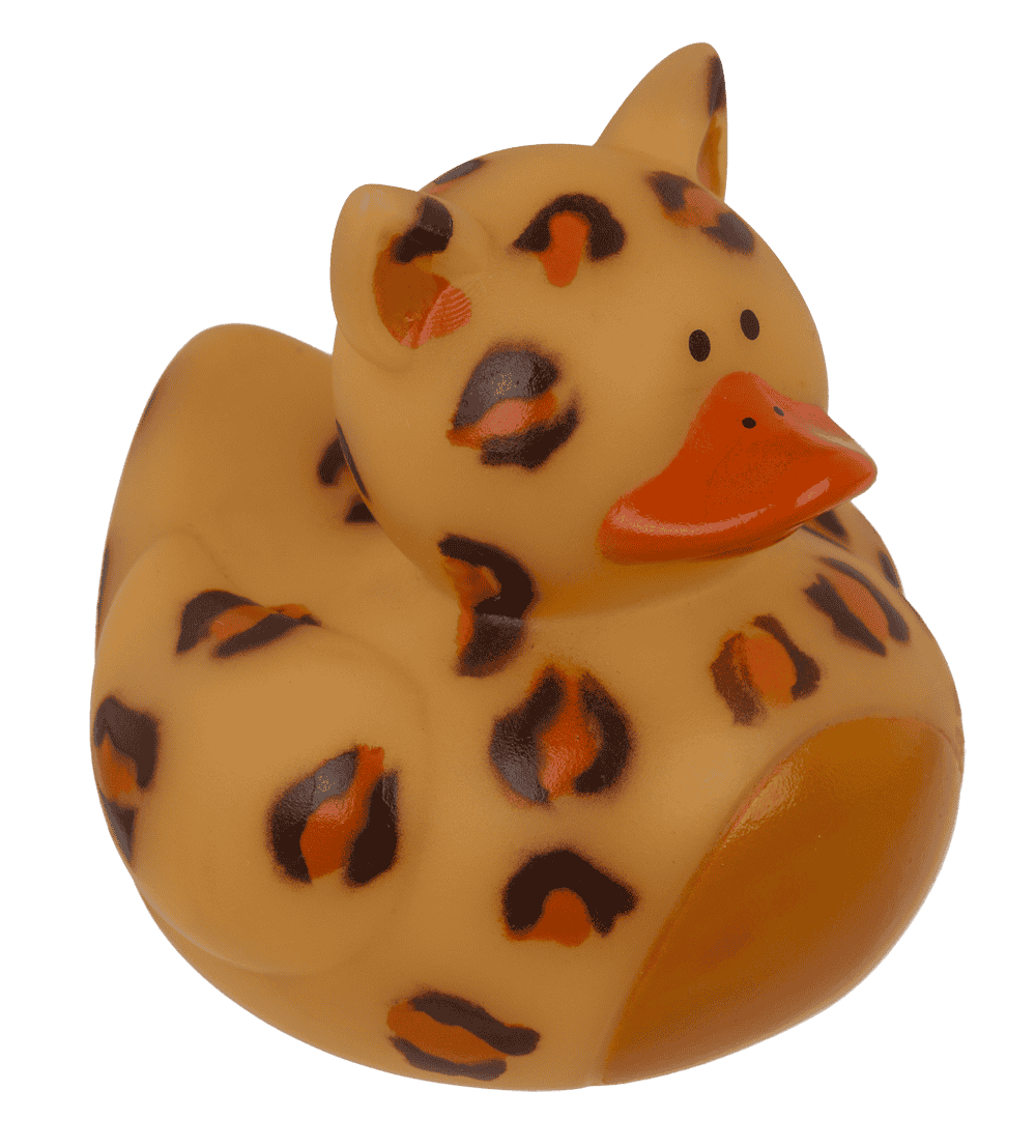 Mini Squeaking Duck, Safari,