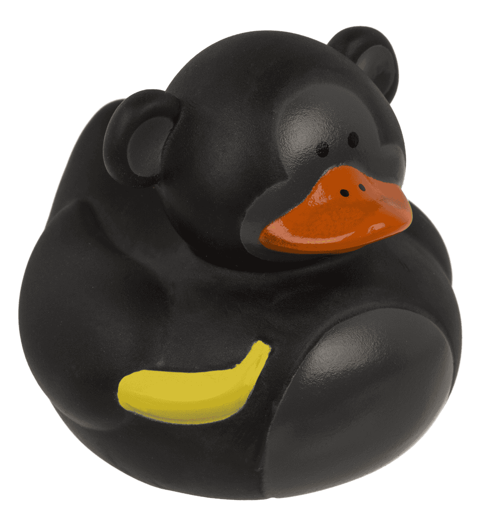 Mini Squeaking Duck, Safari,