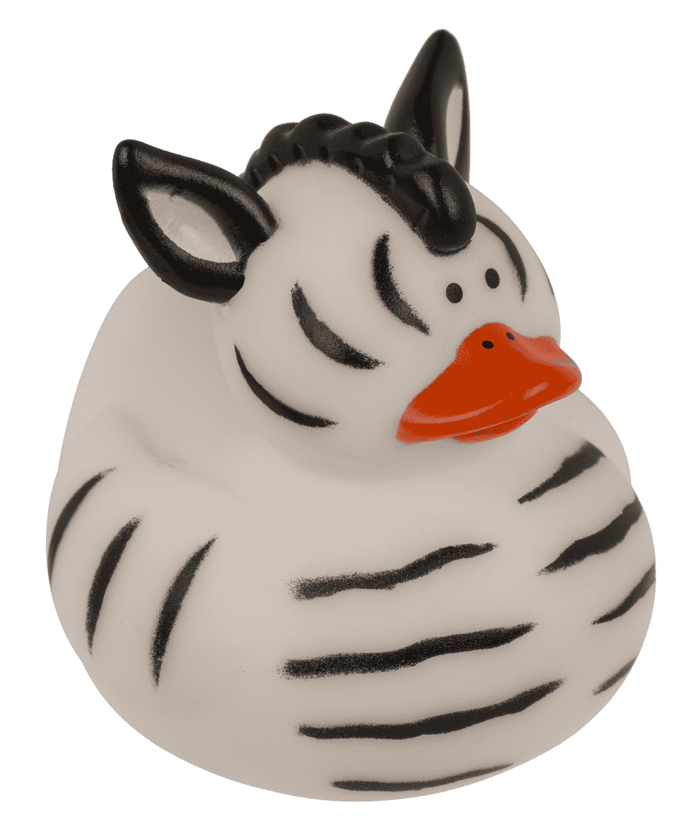 Mini Squeaking Duck, Safari,