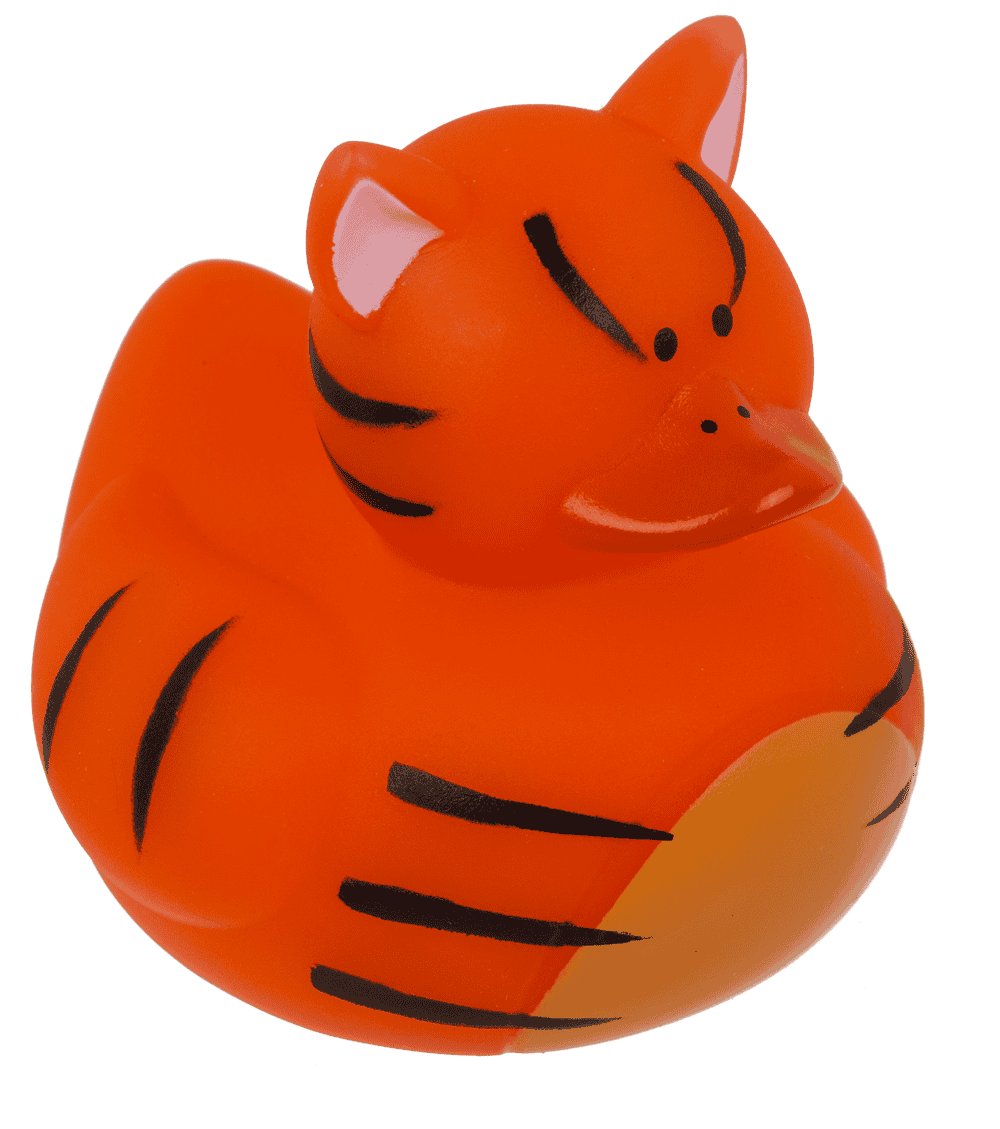 Mini Squeaking Duck, Safari,