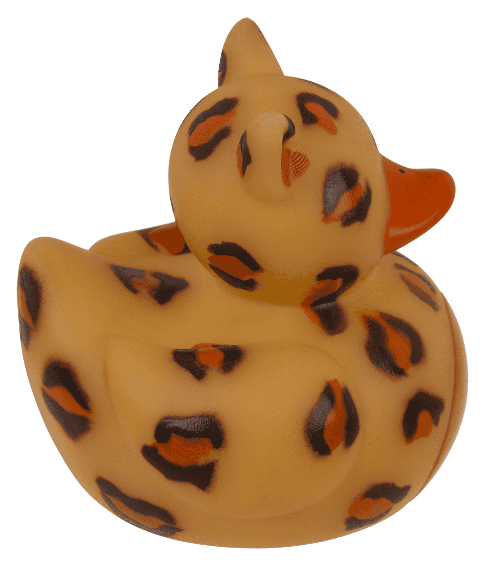 Mini Squeaking Duck, Safari,