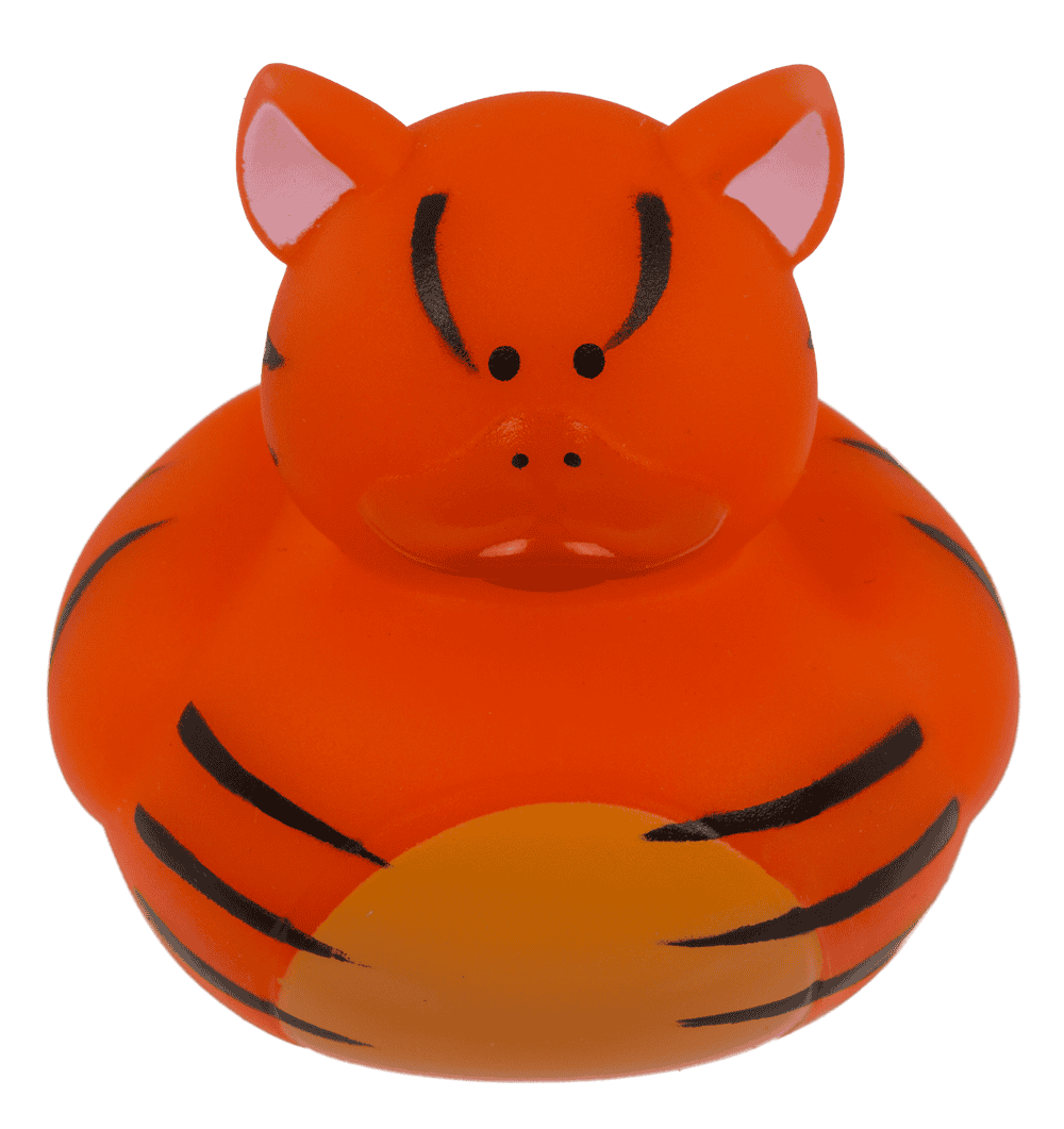 Mini Squeaking Duck, Safari,