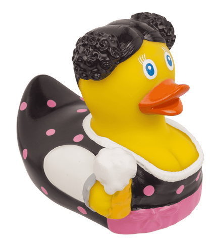 Squeaky duck, Dirndl,