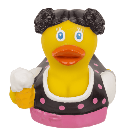 Squeaky duck, Dirndl,
