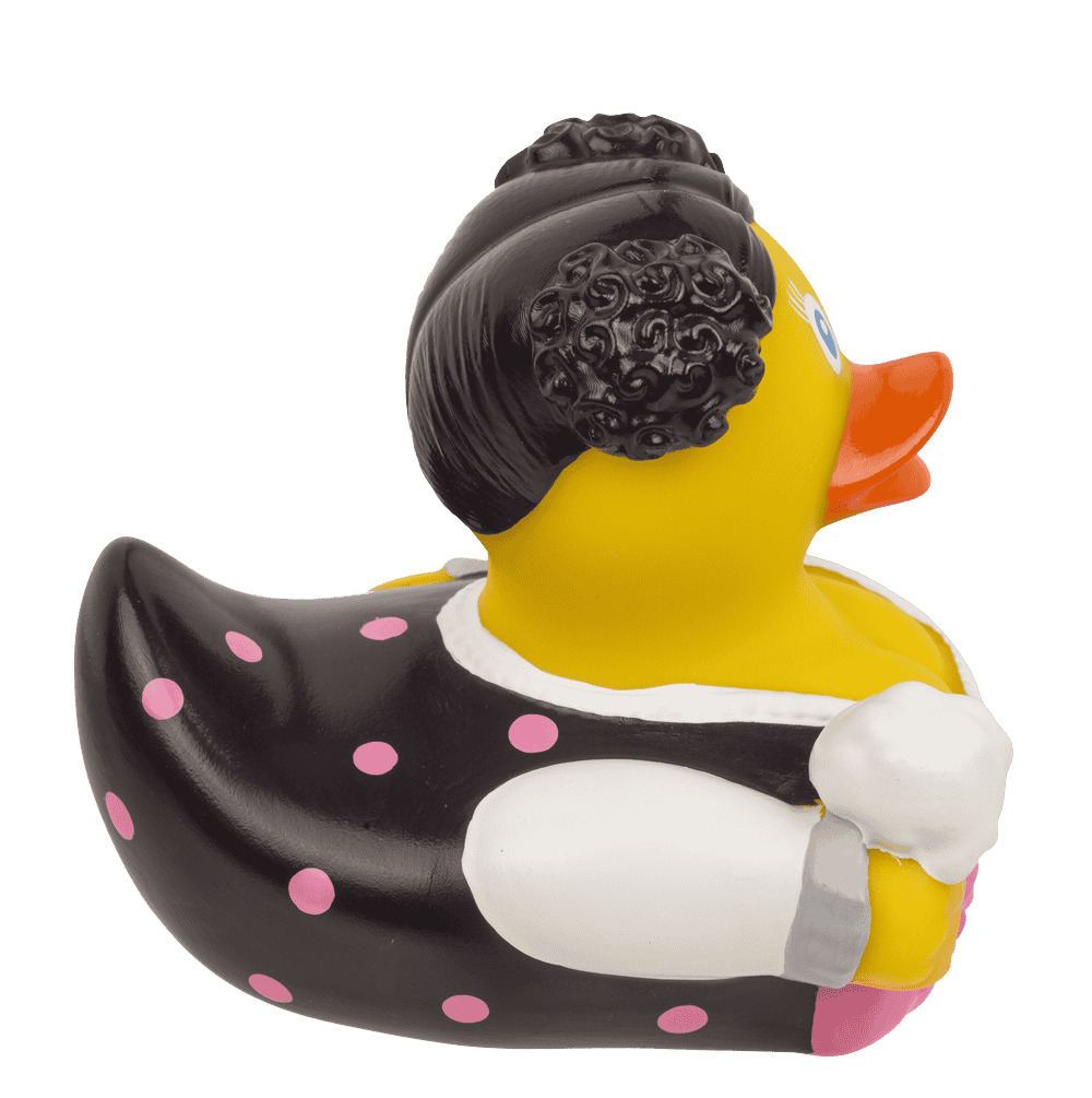 Squeaky duck, Dirndl,
