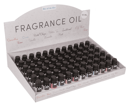 Fragranced oil for oil burners, 10 ml.