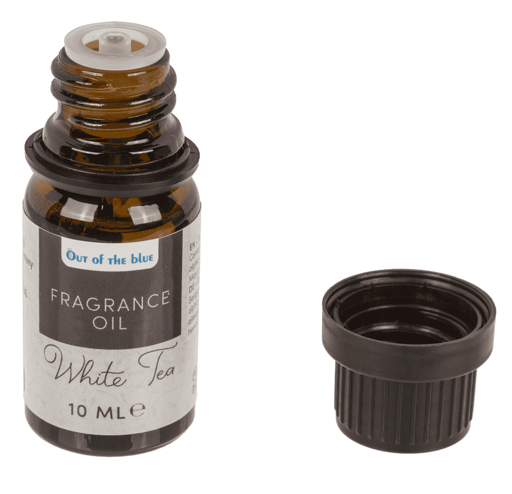 Fragranced oil for oil burners, 10 ml.