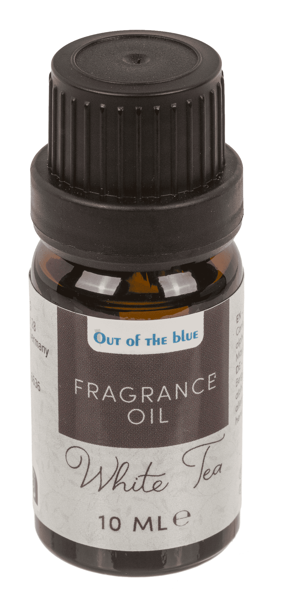 Fragranced oil for oil burners, 10 ml.