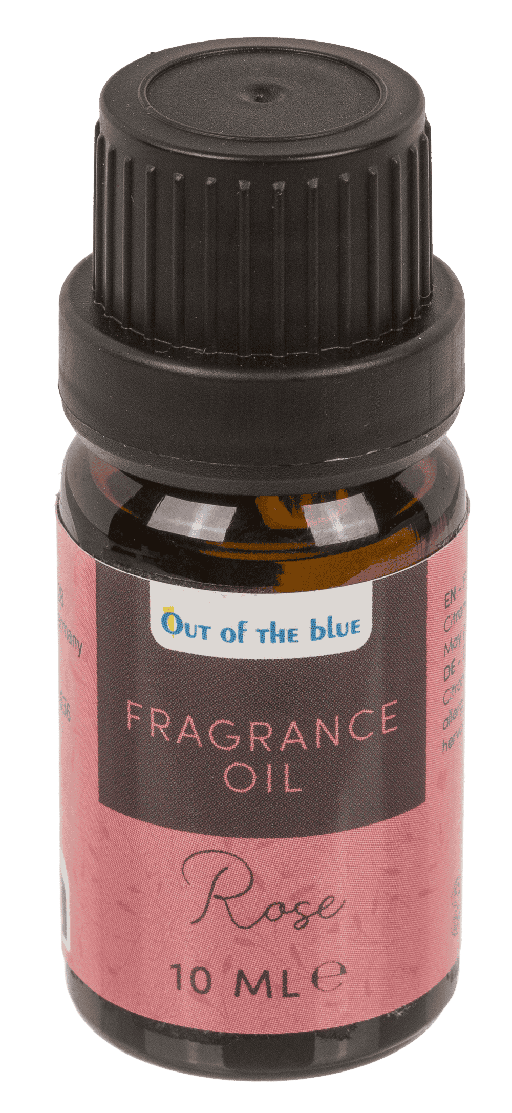 Fragranced oil for oil burners, 10 ml.