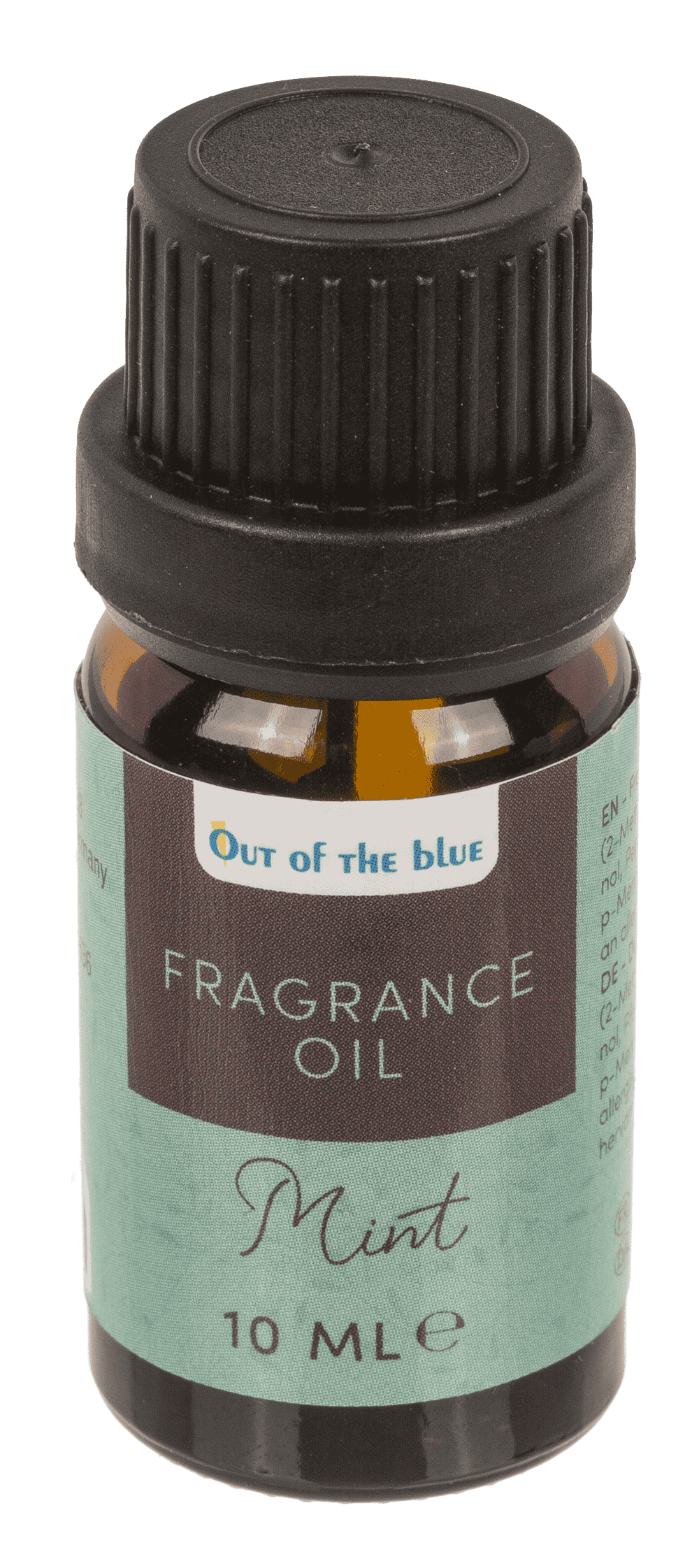 Fragranced oil for oil burners, 10 ml.