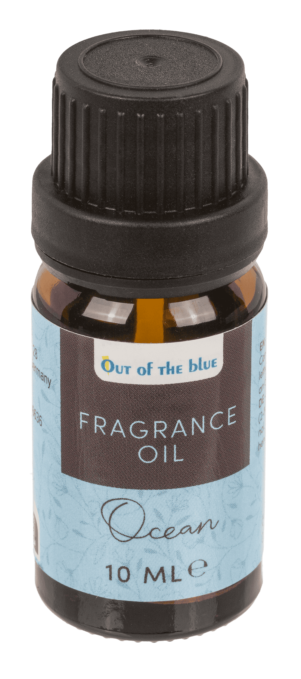 Fragranced oil for oil burners, 10 ml.