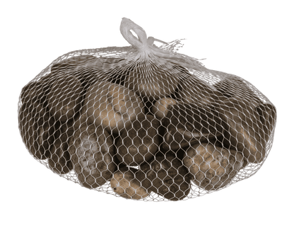 Nature coloured decoration stones,