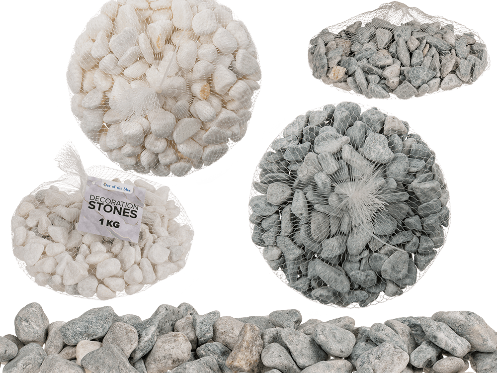 Decoration stones,