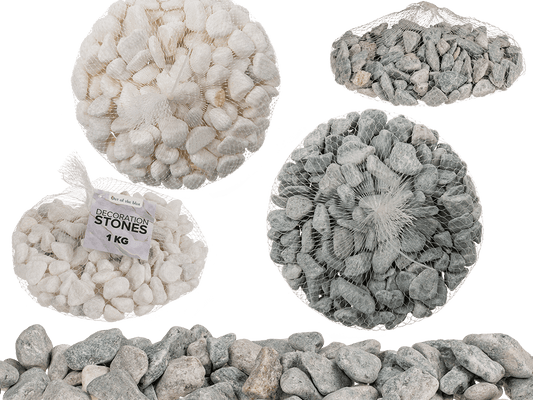 Decoration stones,