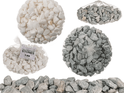 Decoration stones,