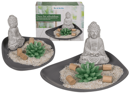 Grey coloured wooden plate,