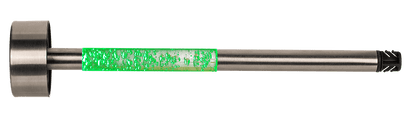 Stainless steel garden stick, water drop,