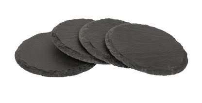 Slate coaster,