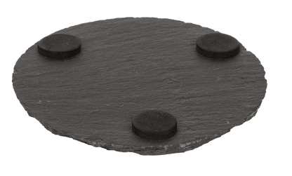 Slate coaster,