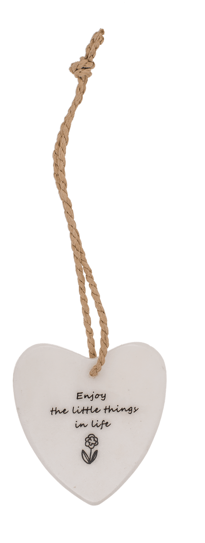 Marble hearts, Happy Hearts, for hanging,