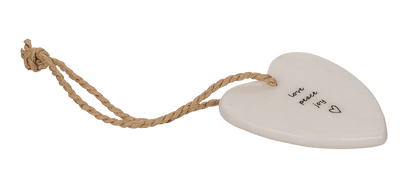 Marble hearts, Happy Hearts, for hanging,