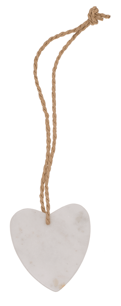 Marble hearts, Happy Hearts, for hanging,