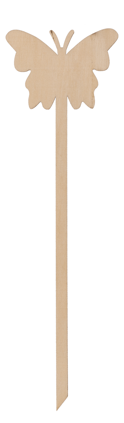 Wooden stick, Good wishes,