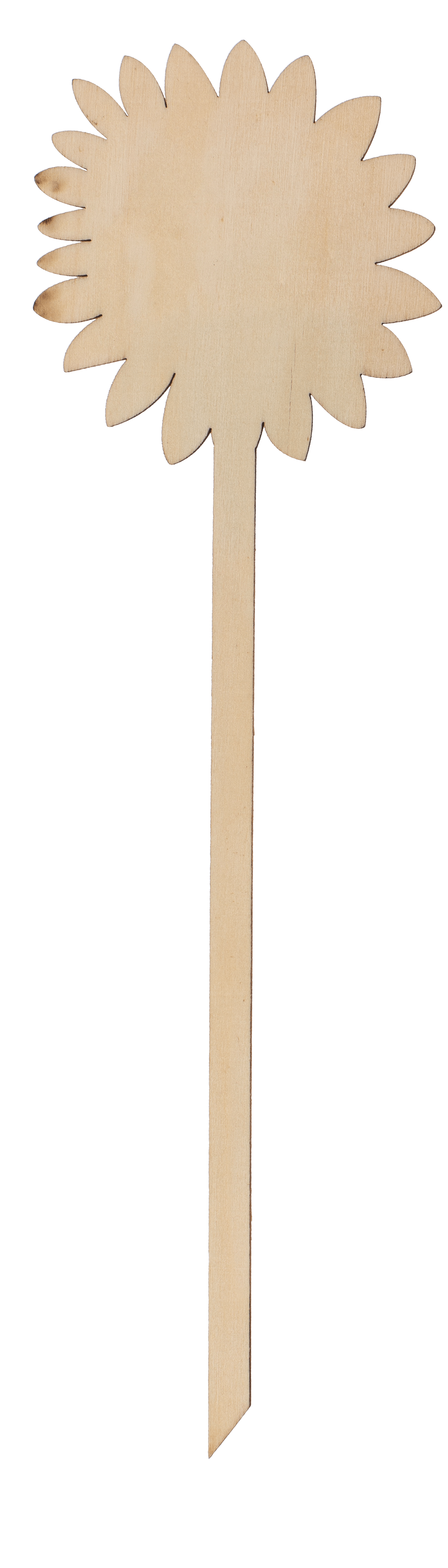 Wooden stick, Good wishes,