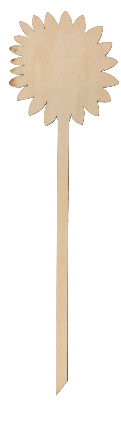 Wooden stick, Good wishes,