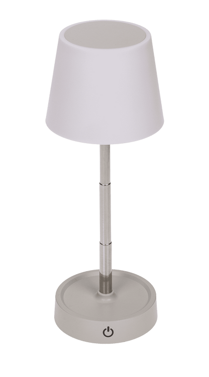 Telescope Table lamp with LED, dimmable,