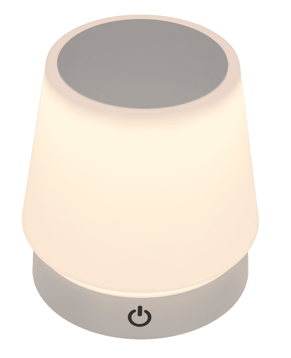 Telescope Table lamp with LED, dimmable,