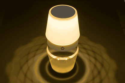 Telescope Table lamp with LED, dimmable,