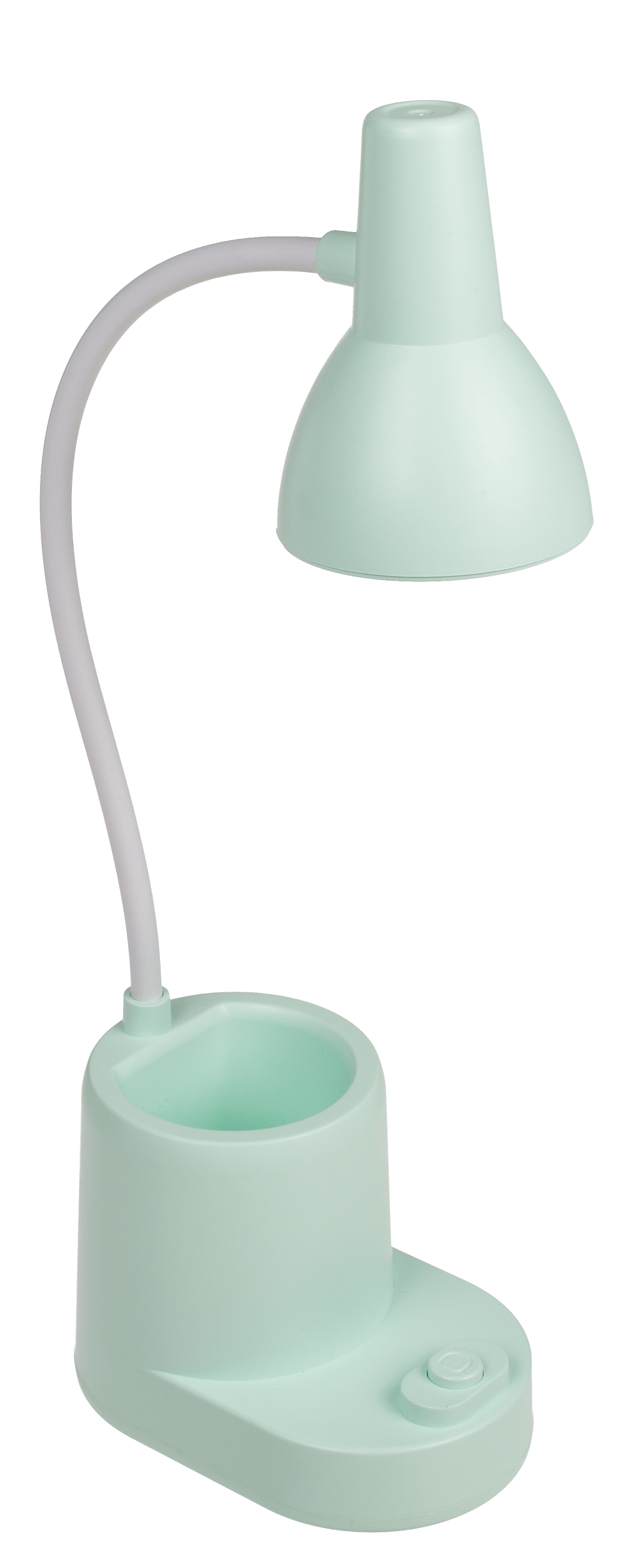 LED Table lamp with pencil pool, 36 x11 cm,