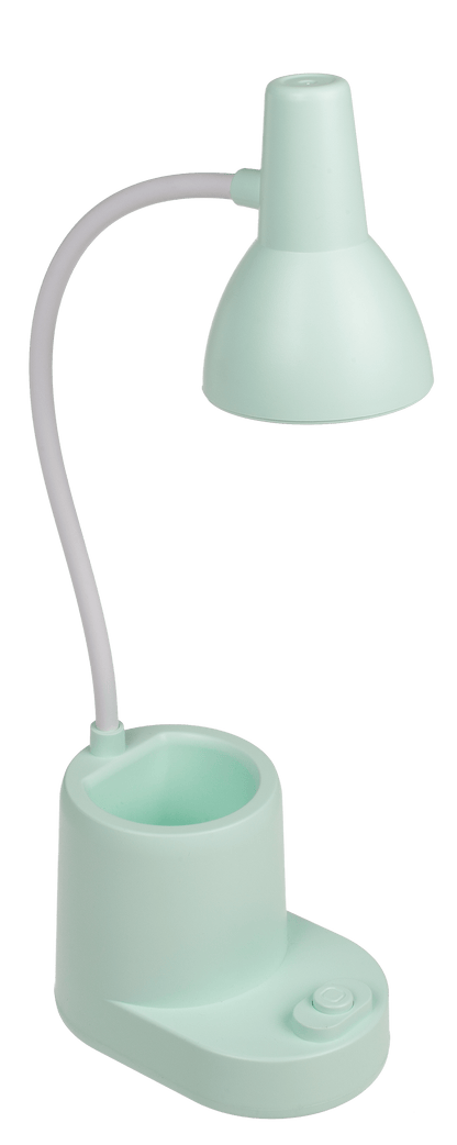 LED Table lamp with pencil pool, 36 x11 cm,