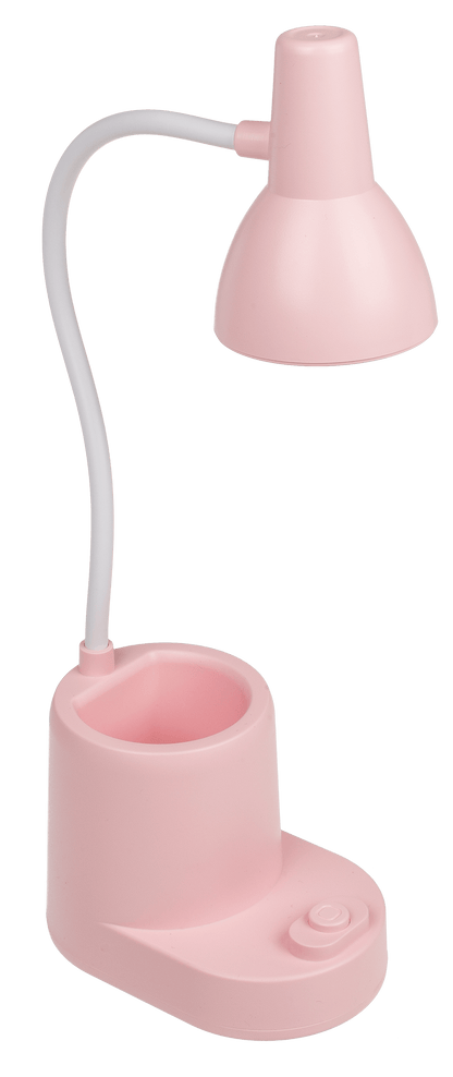 LED Table lamp with pencil pool, 36 x11 cm,