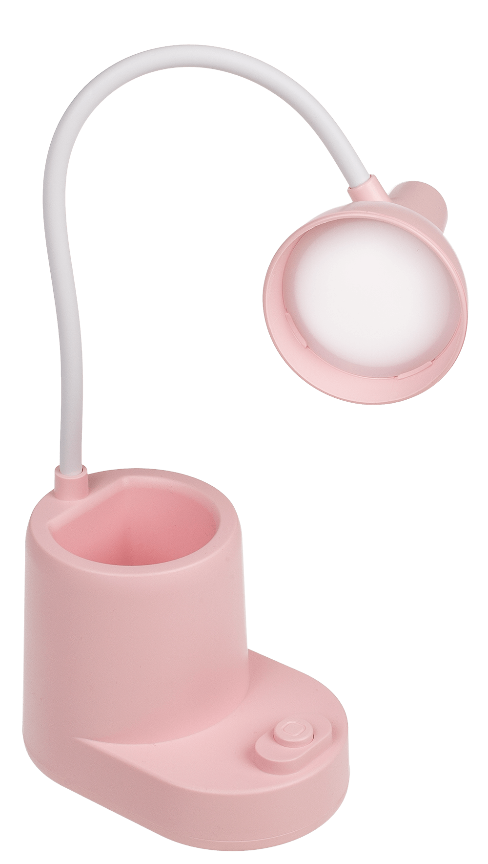 LED Table lamp with pencil pool, 36 x11 cm,