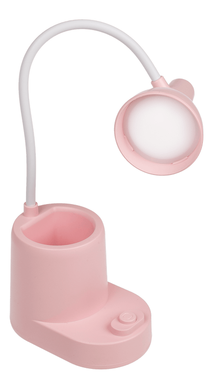 LED Table lamp with pencil pool, 36 x11 cm,