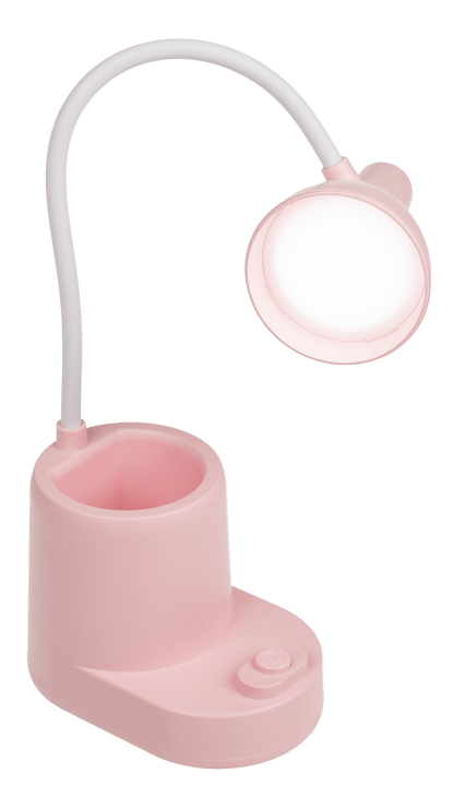 LED Table lamp with pencil pool, 36 x11 cm,