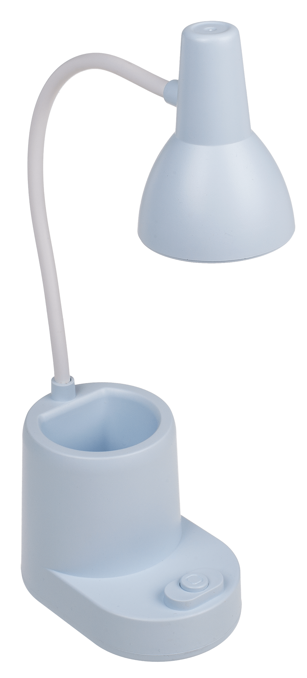 LED Table lamp with pencil pool, 36 x11 cm,