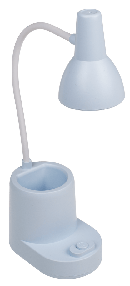LED Table lamp with pencil pool, 36 x11 cm,
