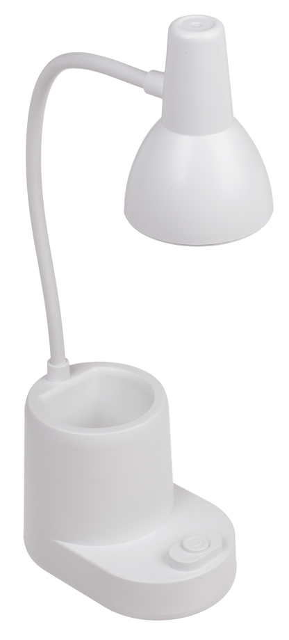LED Table lamp with pencil pool, 36 x11 cm,