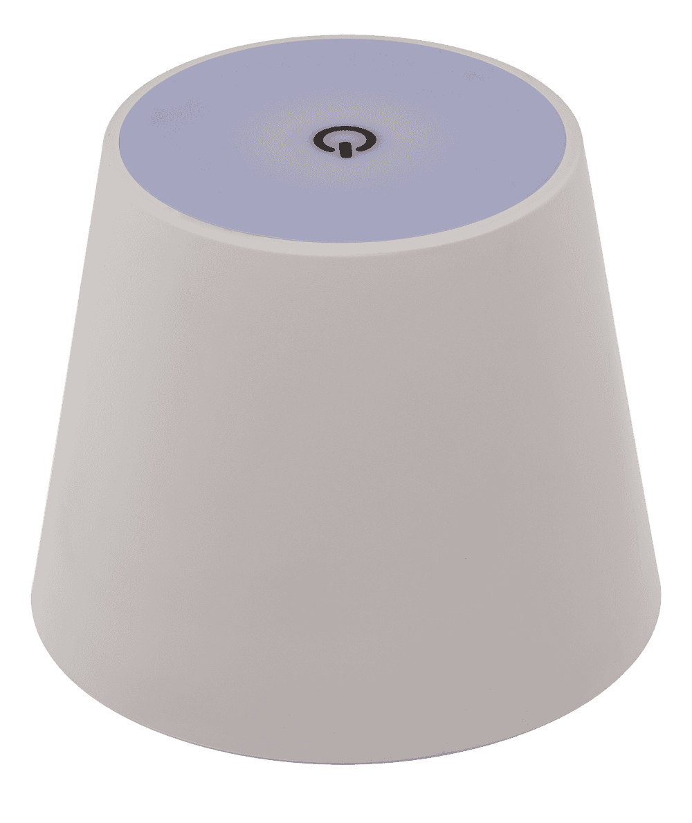 Luz LED para botellas, blanca