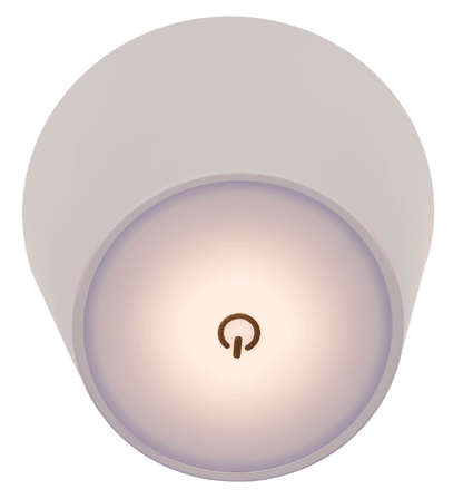 Luz LED para botellas, blanca