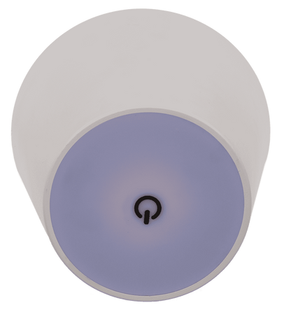 Luz LED para botellas, blanca