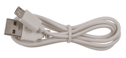 Rose colored table lamp with LED,